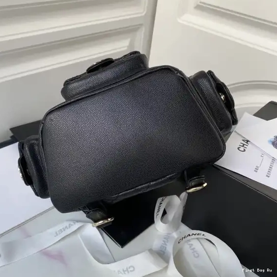First Bag Ru CHANEL BACKPACK 0518